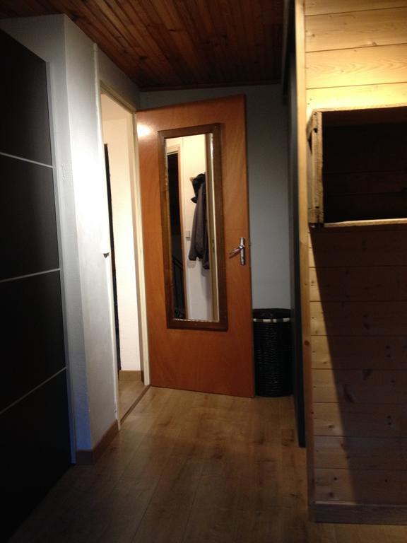 Apartmán Le Tremplin 61 Barcelonnette Pokoj fotografie