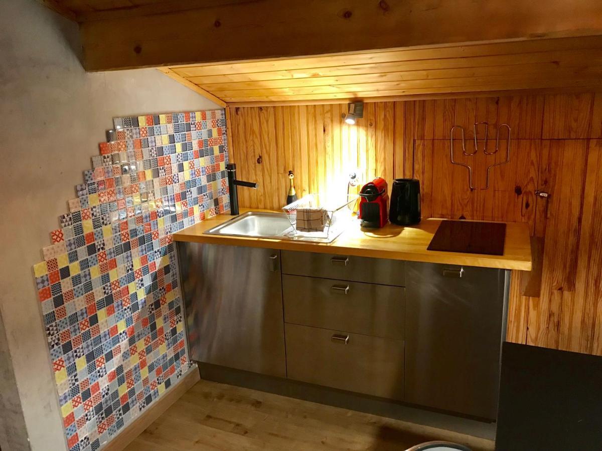 Apartmán Le Tremplin 61 Barcelonnette Exteriér fotografie